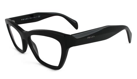 black prada prescription eyeglasses|black Prada glasses women.